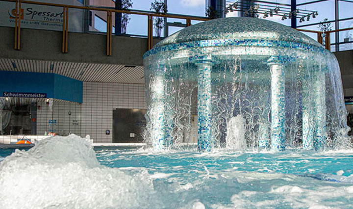 Thermalsolebad – Spessart Therme